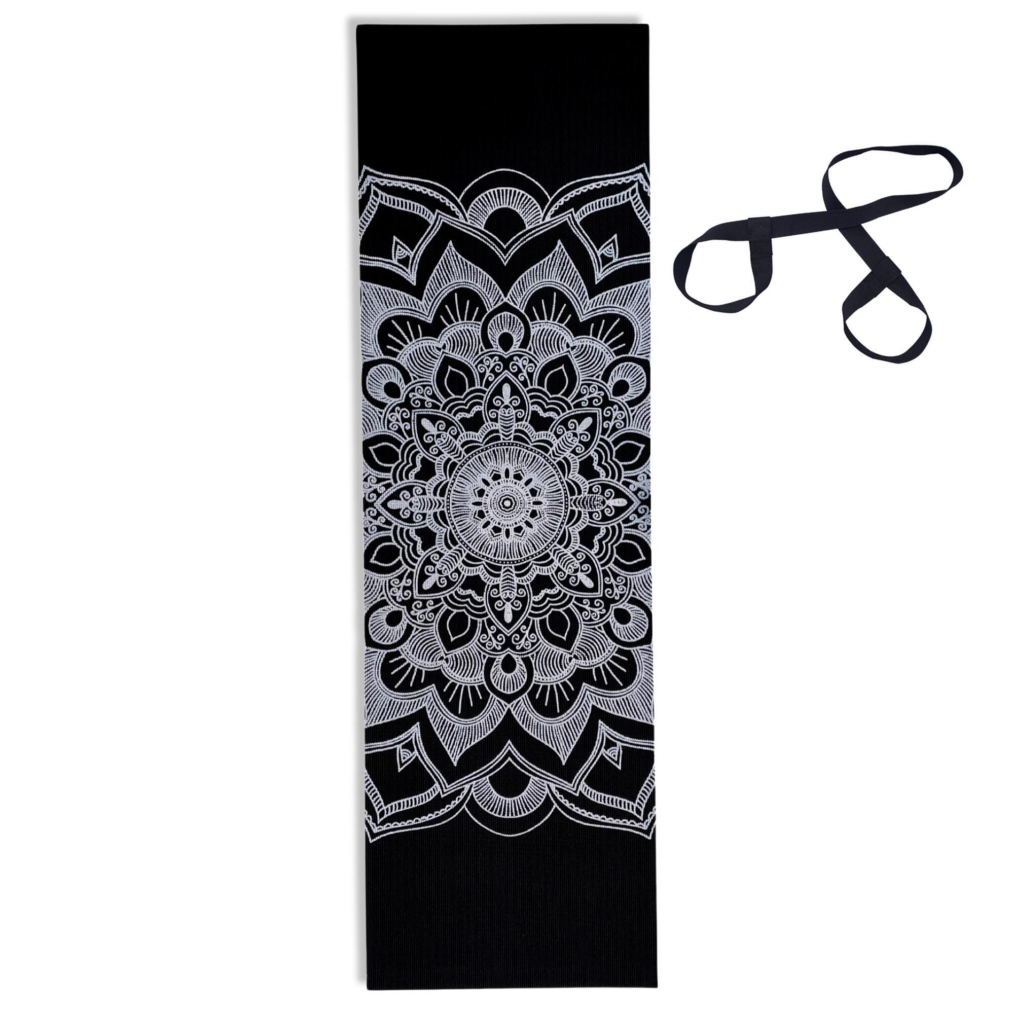Atacado - Mat PVC Premium 5mm + Alça para Carregar (Mín 10.und)