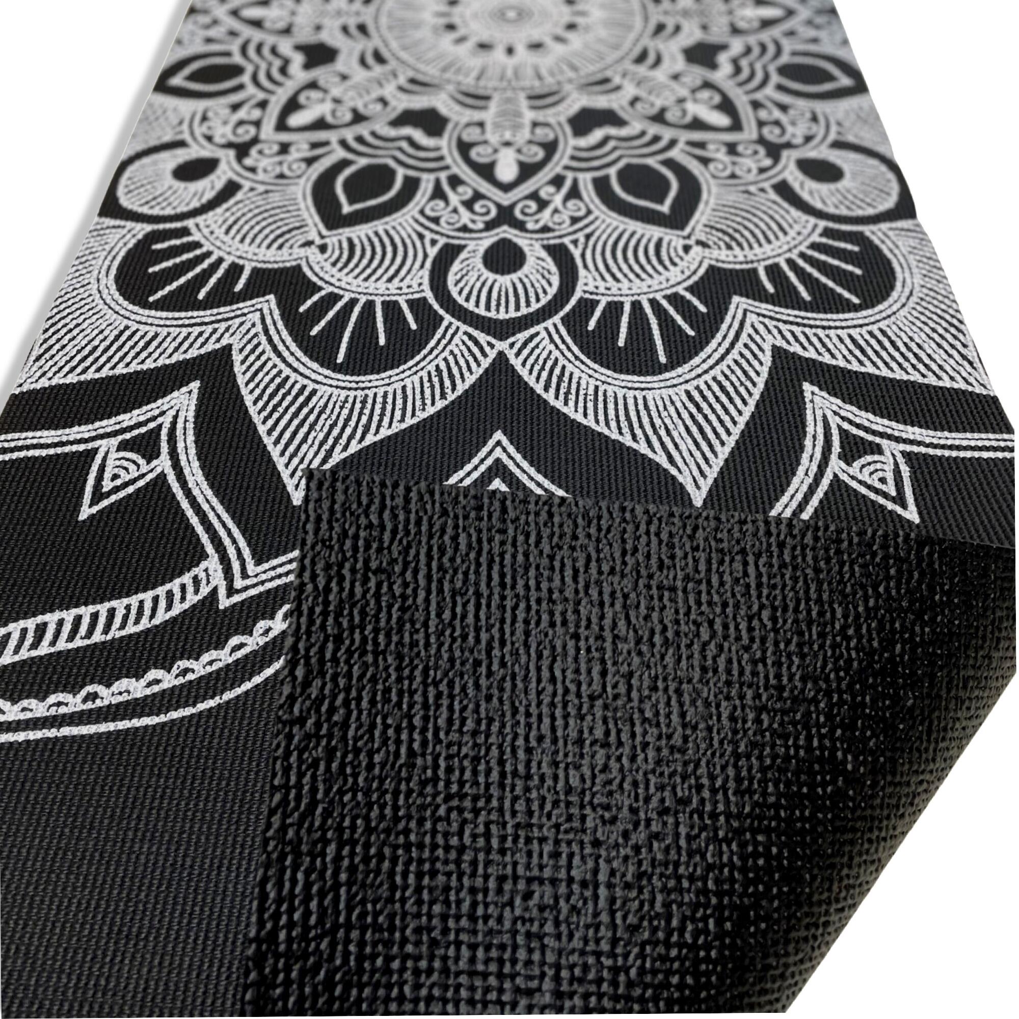 Atacado - Mat PVC Premium 5mm + Alça para Carregar (Mín 10.und)