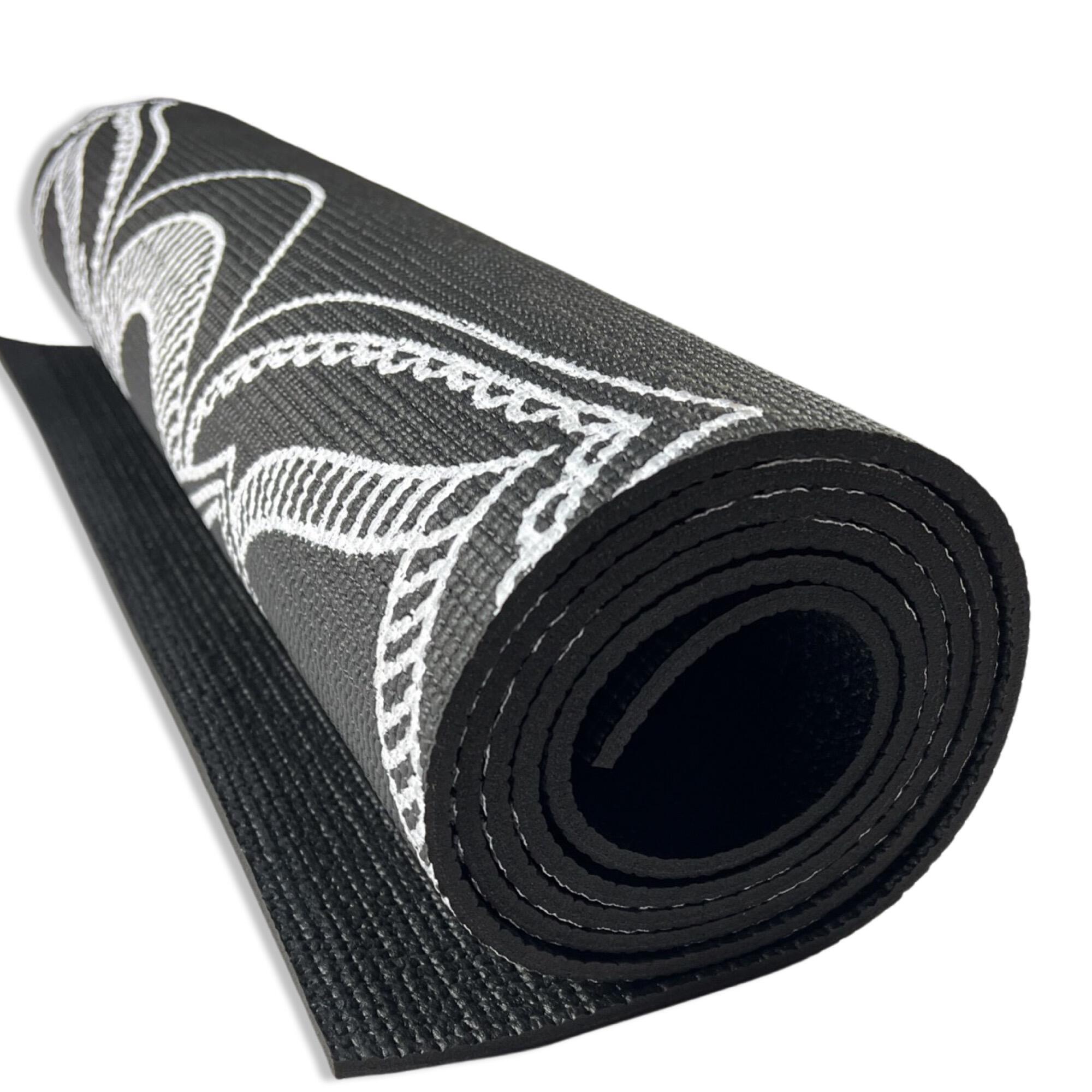 Atacado - Mat PVC Premium 5mm + Alça para Carregar (Mín 10.und)