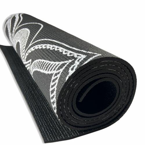 Atacado - Mat PVC Premium 5mm + Alça para Carregar (Mín 10.und)