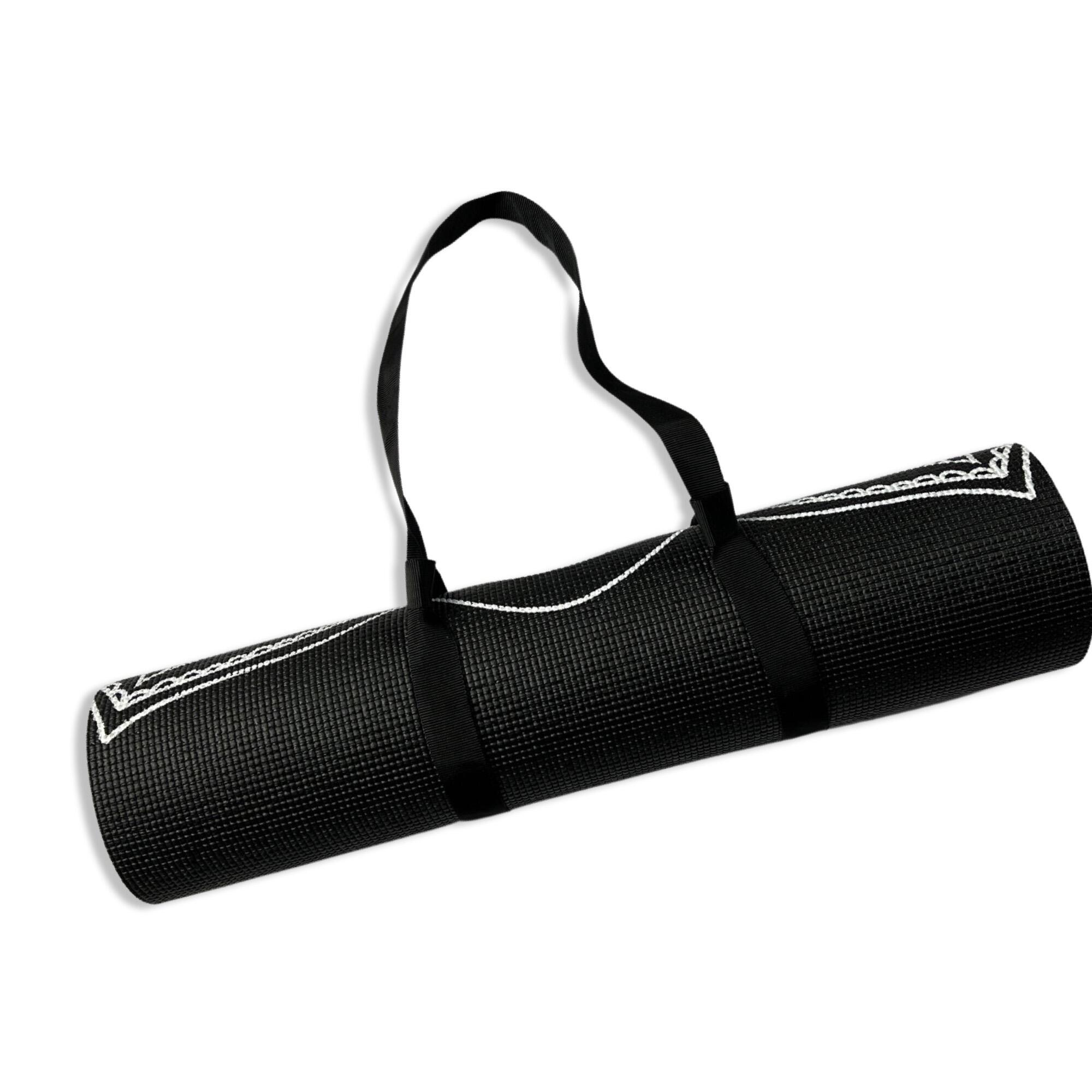 Atacado - Mat PVC Premium 5mm + Alça para Carregar (Mín 10.und)