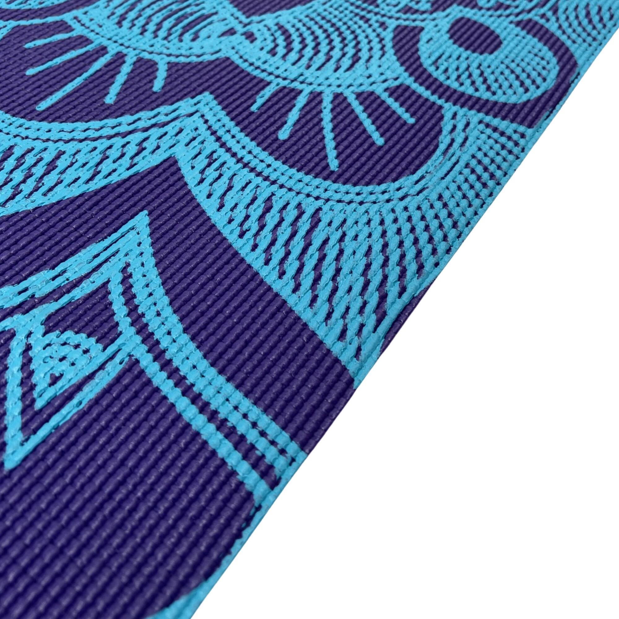 Atacado - Mat PVC Premium 5mm + Alça para Carregar (Mín 10.und)