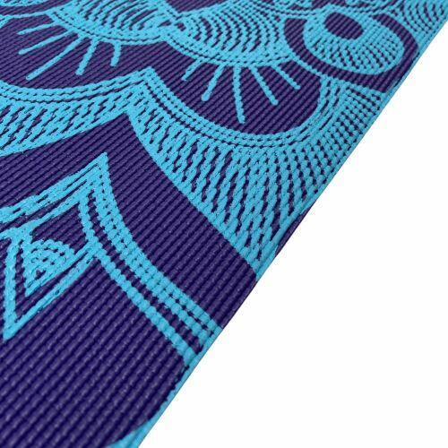 Atacado - Mat PVC Premium 5mm + Alça para Carregar (Mín 10.und)