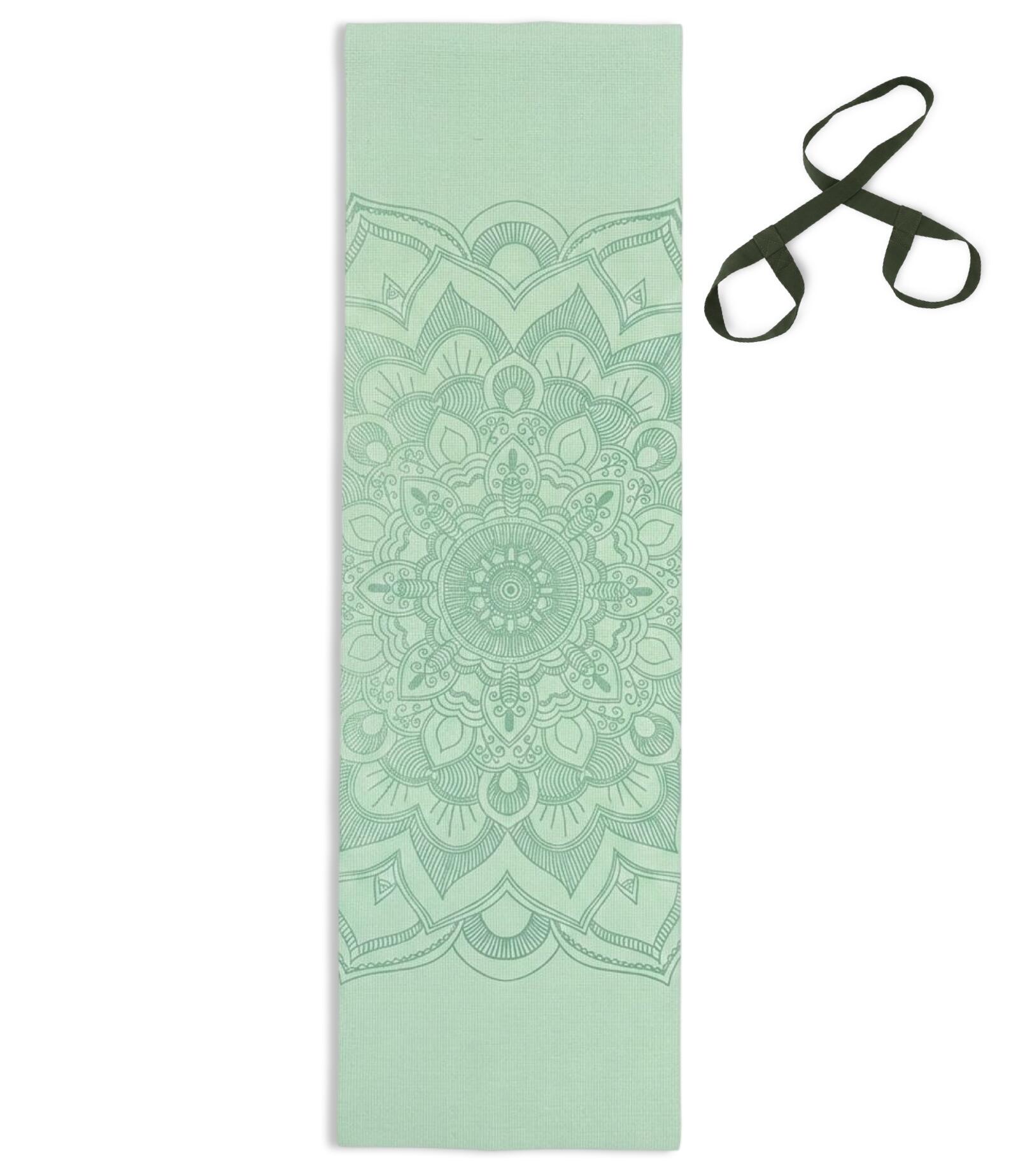 Atacado - Mat PVC Premium 5mm + Alça para Carregar (Mín 10.und)