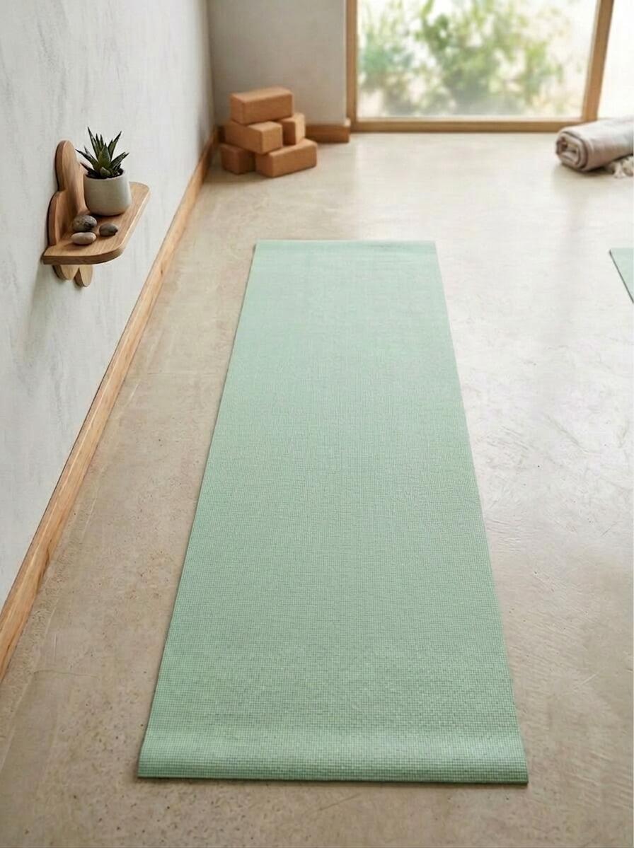 Atacado - Mat PVC Premium 5mm + Alça para Carregar (Mín 10.und)
