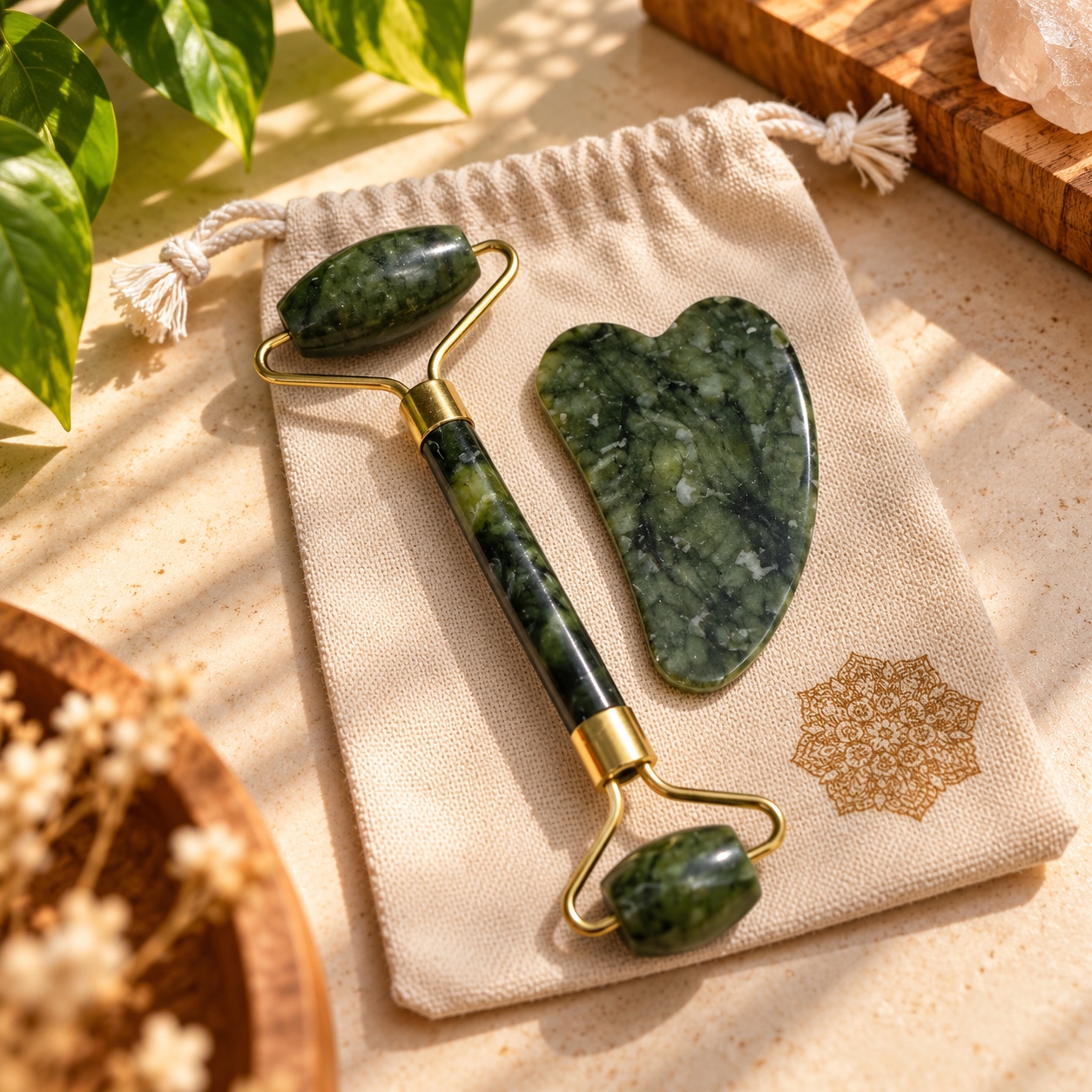 Jade Skin Care