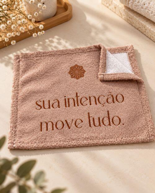 Toalhinha Brinde