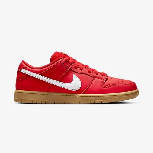 Comprar Tênis Dunk Low Pro University Red/White Nike SB