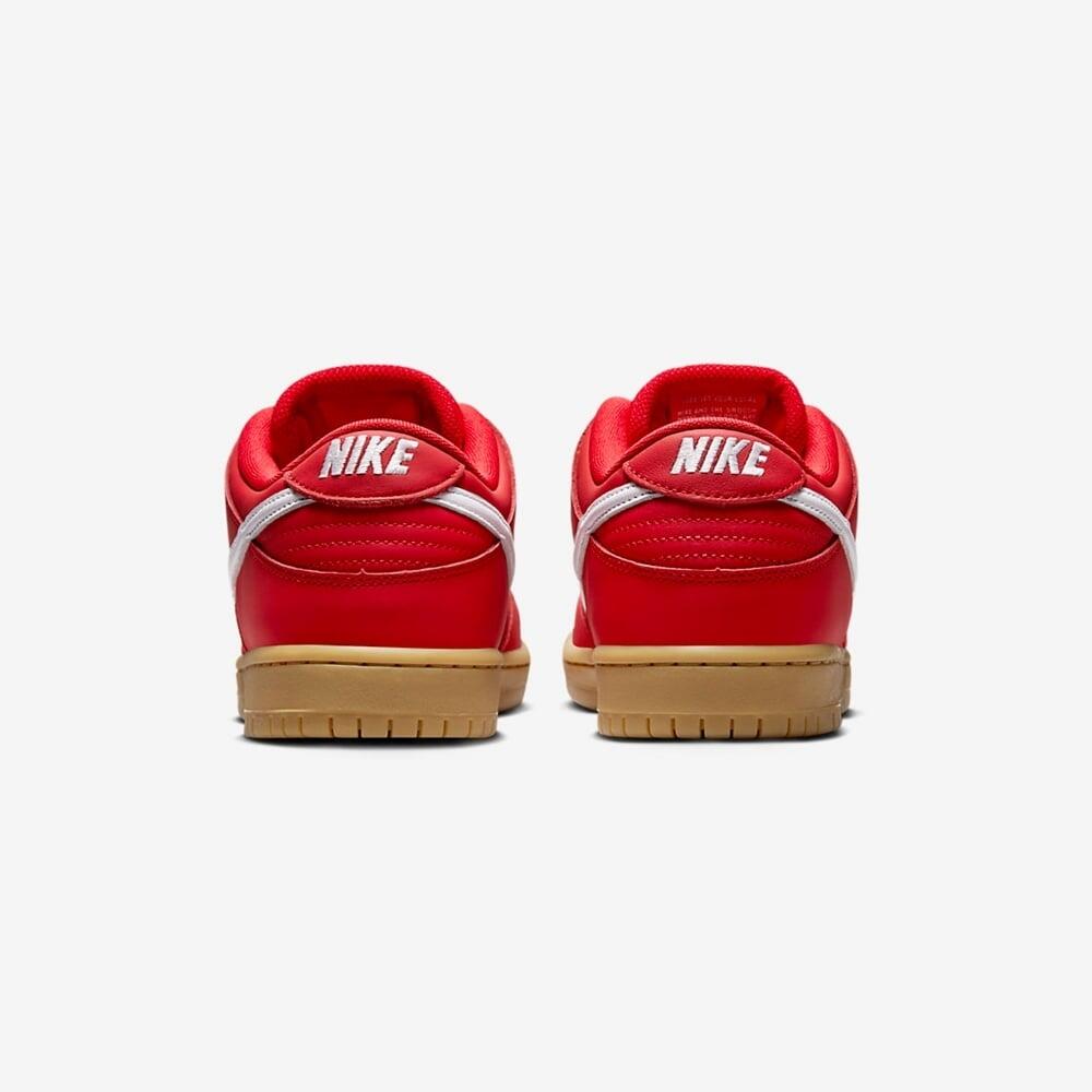 Comprar Tênis Dunk Low Pro University Red/White Nike SB