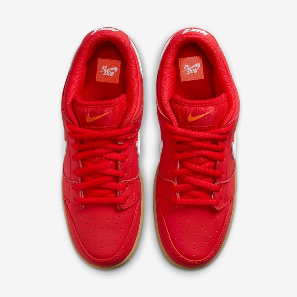 Comprar Tênis Dunk Low Pro University Red/White Nike SB