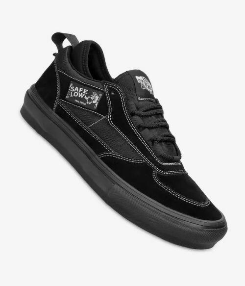 Comprar Tênis Skate Safe Low Preto/Preto Vans - R$649,90