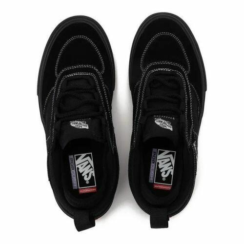 Comprar Tênis Skate Safe Low Preto/Preto Vans - R$649,90