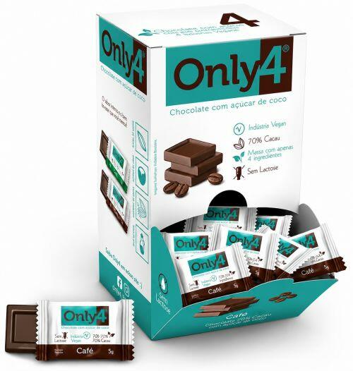 Smile - ZeroMilk 40% cacau 5g x 30 unid - a partir de R$51,20