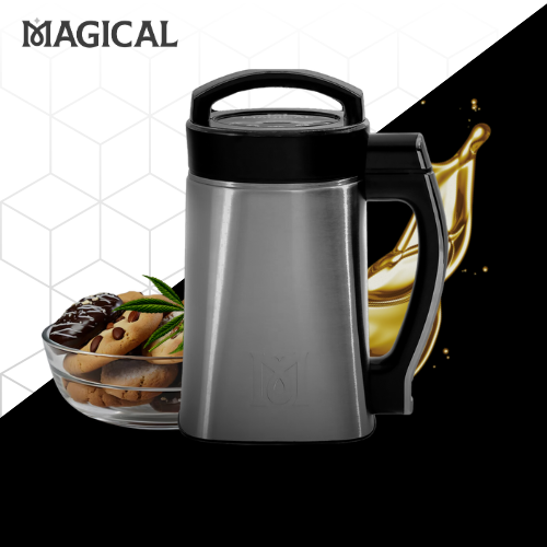 MagicalButter MB2e: saiba o que �, e como fazer sua manteiga de maconha em 4 passos!