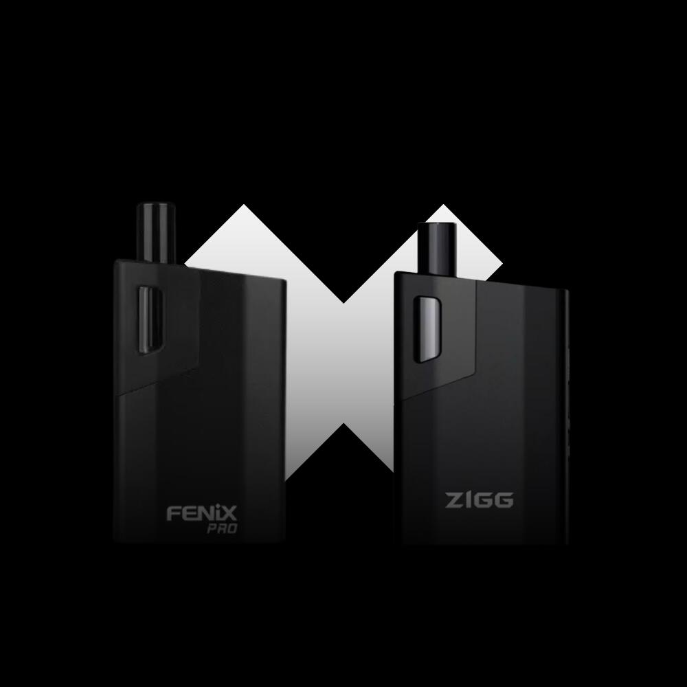 Fenix Pro vs. Zigg: qual vaporizador de ervas ser� o preferido no futuro?