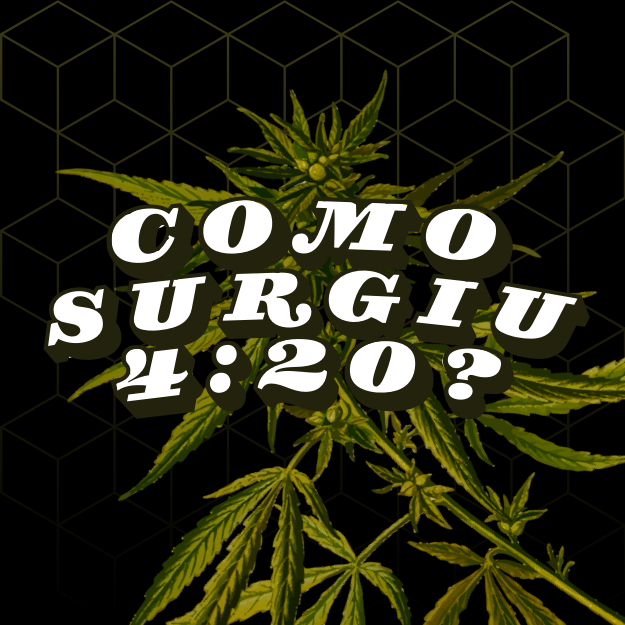 A origem do termo 4:20: Waldos, fama e refer�ncias