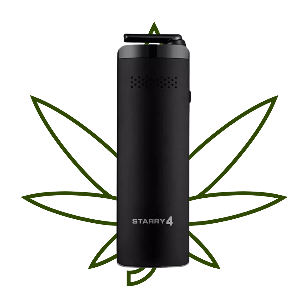 Review do vaporizador de ervas Starry 4.0 da XVape