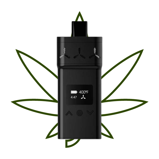 Review do vaporizador de ervas AirVape X