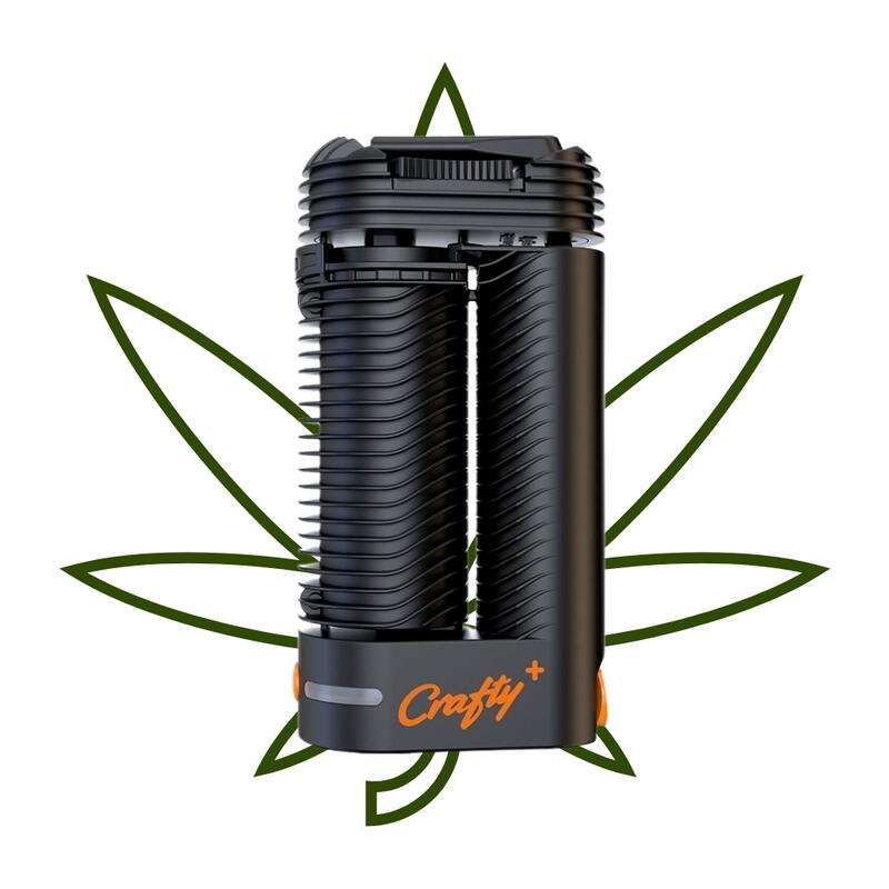 Review do vaporizador de ervas Crafty+