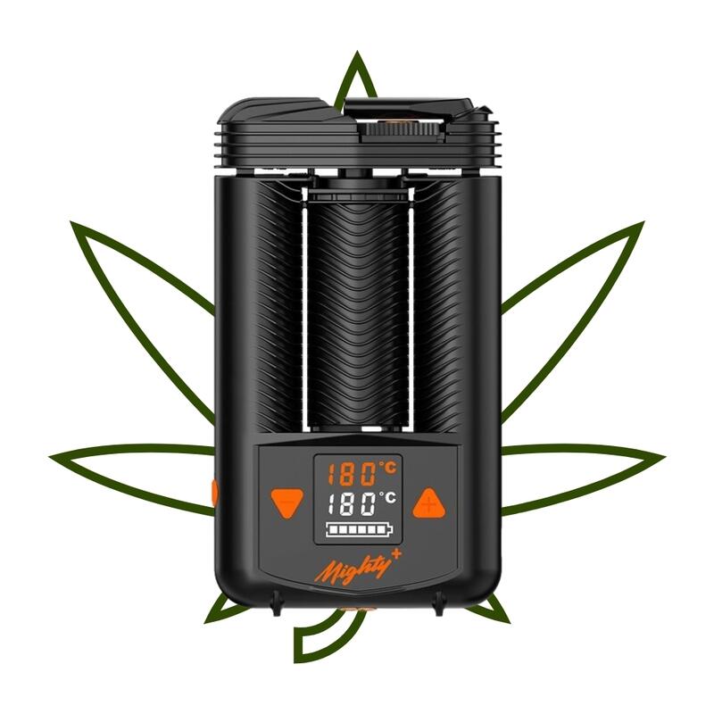 Review do vaporizador de ervas Mighty+