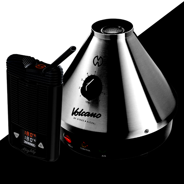 Comparativo: Vaporizadores de Mesa e Vaporizadores Port�teis