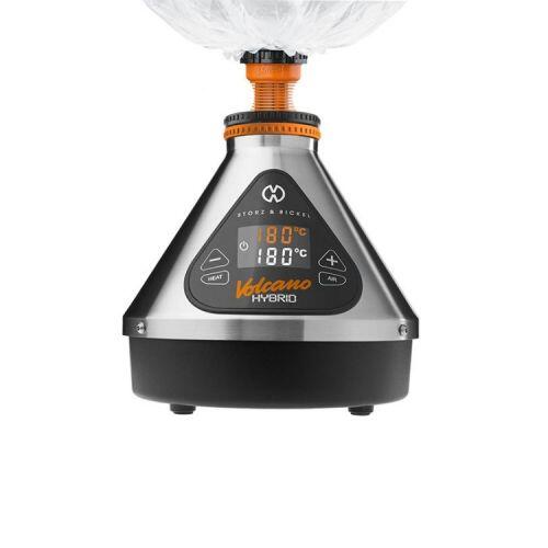 Vaporizador de Ervas Volcano Hybrid - Storz & Bickel