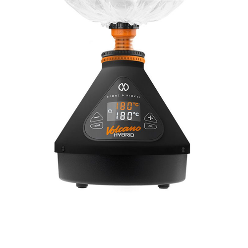 Vaporizador de Ervas Volcano Hybrid - Storz & Bickel