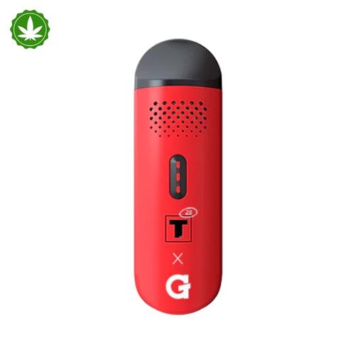 Vaporizador de Ervas G Pen Dash - Grenco Science x Tyson
