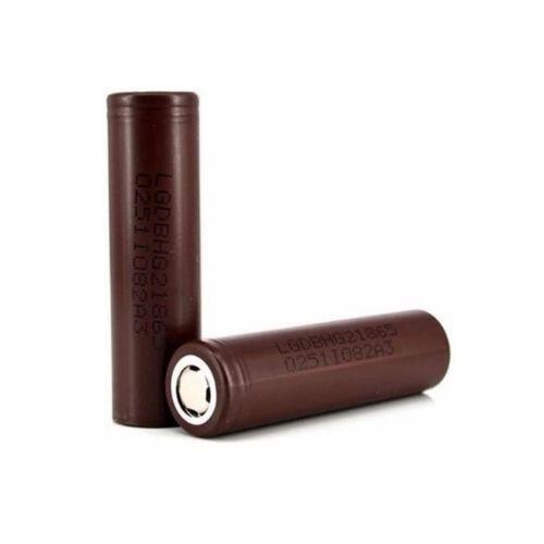 Bateria 18650 Chocolate - 3000 mAh 20A - LG