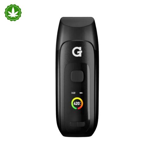 Vaporizador de Ervas G Pen Dash Plus - Grenco Science