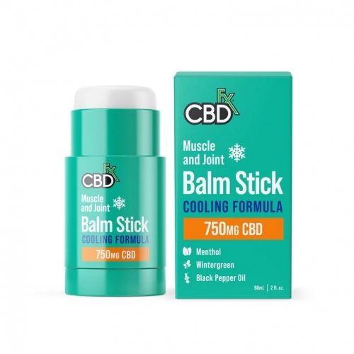 CBD Balm Stick Cooling Formula - CBDfx