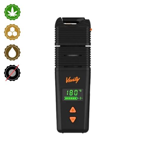 Vaporizador de Ervas Venty - Storz & Bickel