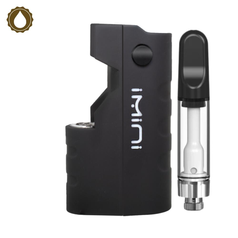 Imini: Vaporizador de Óleo Imini 3