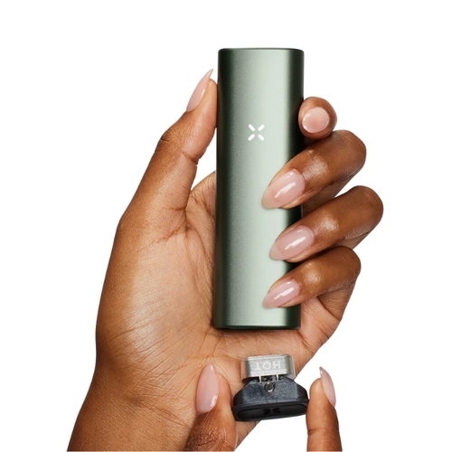 Vaporizador de Ervas Pax Plus - Completo - Pax Labs