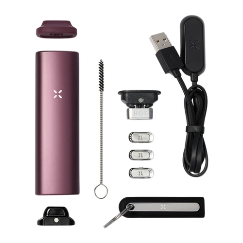 Vaporizador de Ervas Pax Plus - Completo - Pax Labs