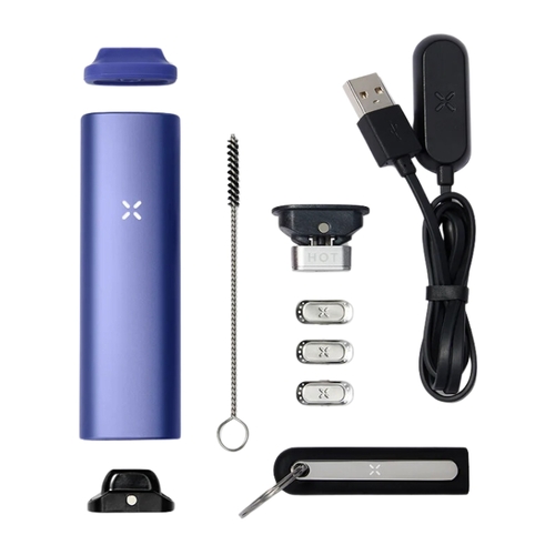 Vaporizador de Ervas Pax Plus - Completo - Pax Labs