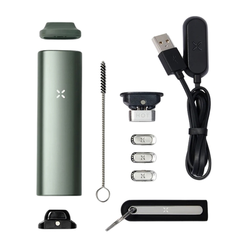 Vaporizador de Ervas Pax Plus - Completo - Pax Labs