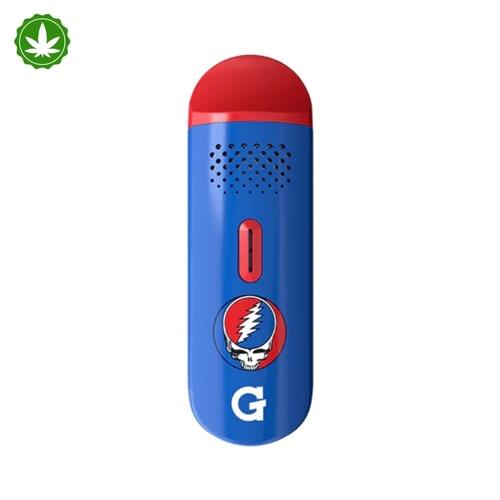 Vaporizador de Ervas G Pen Dash - Grenco Science X Grateful Dead