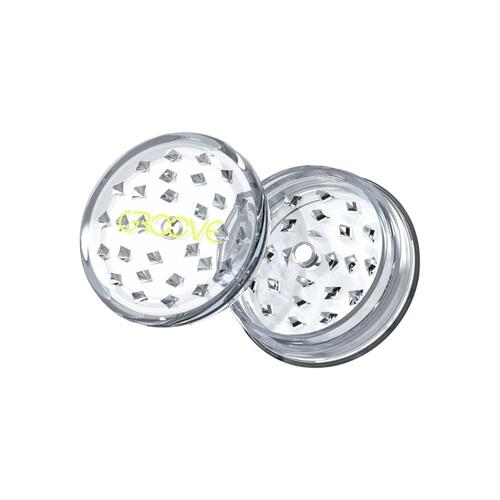 Dichavador Acrylic Grinder - Groove