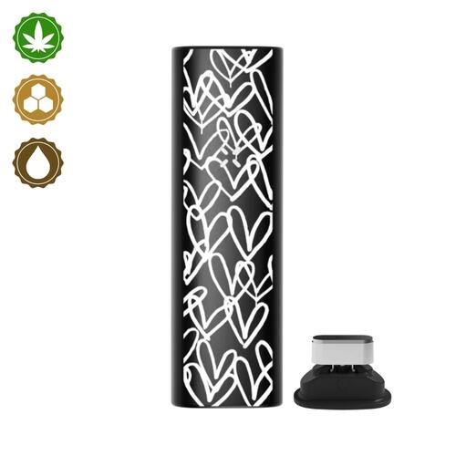 Vaporizador de Ervas Pax Plus - Pax Labs x JGoldcrown