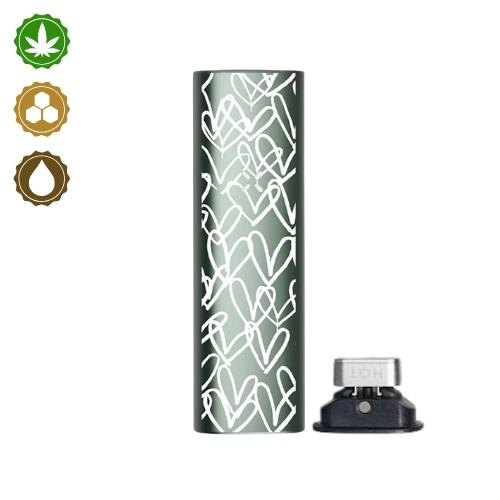 Vaporizador de Ervas Pax Plus - Pax Labs x JGoldcrown