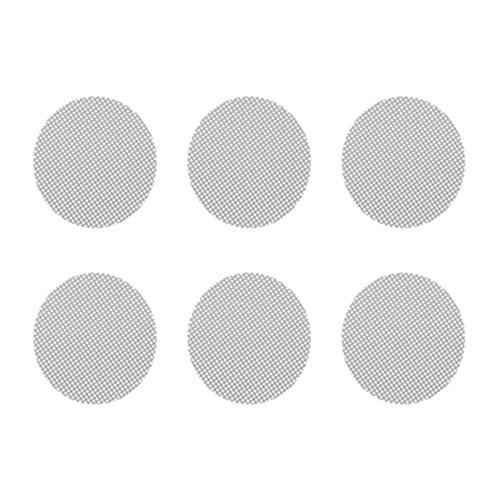 Filtros pequenos com 6 unidades - Storz & Bickel