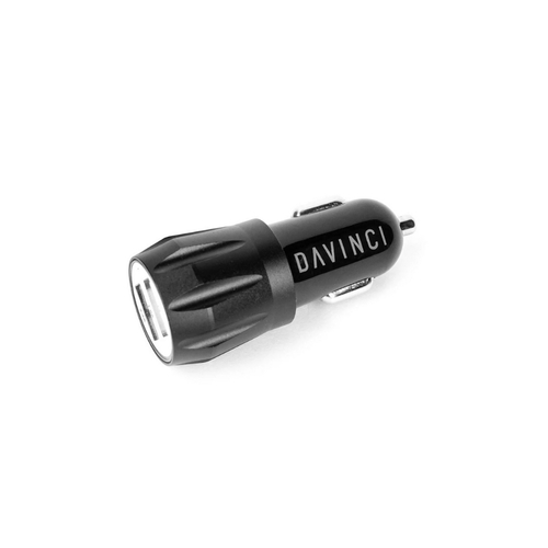 Carregador USB Veicular - DaVinci