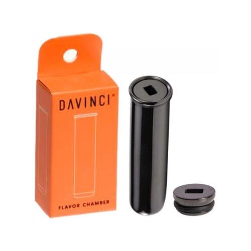 C�mara de sabor do IQ2 - DaVinci