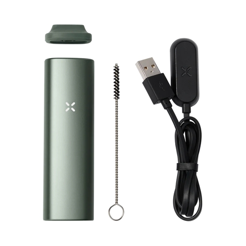 Vaporizador de Ervas Pax Plus - Starter Kit - Pax Labs