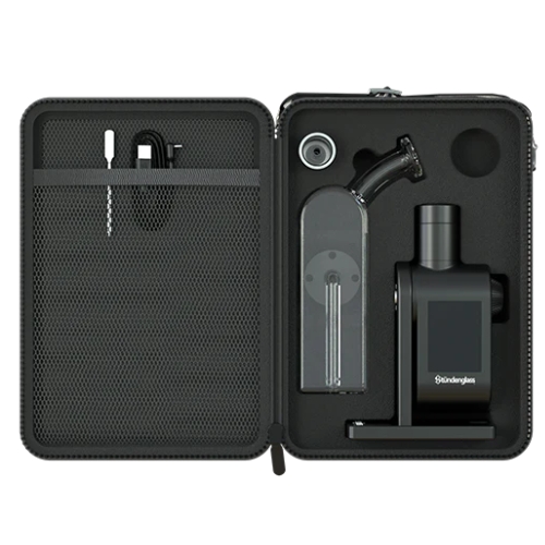 Vaporizador de ervas Modul + Dok Deluxe Travel Set - Stundenglass