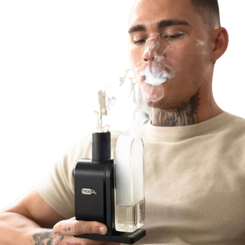 Vaporizador de ervas Modul + Dok Deluxe Travel Set - Stundenglass