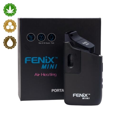 Vaporizador de Ervas Fenix Mini - Fenix