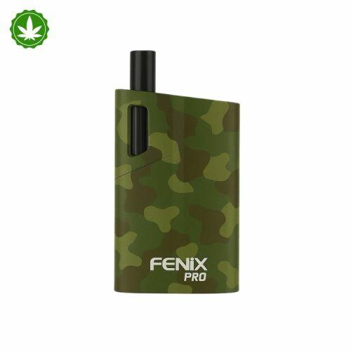 Vaporizador de Ervas Fenix Pro (ZIGG) - Fenix