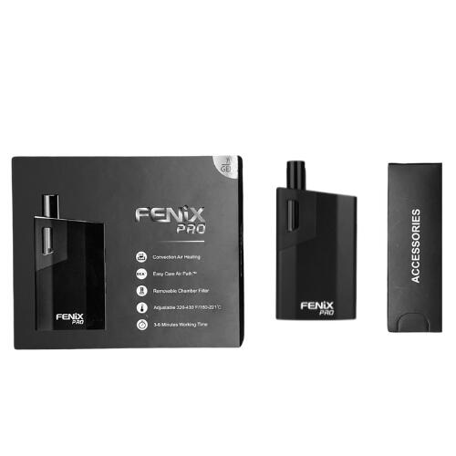 Vaporizador de Ervas Fenix Pro (ZIGG) - Fenix